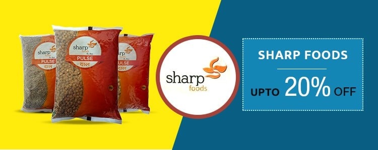 Sharp Foods Special